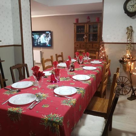 Villa La Costera en Liérganes, Cabarceno Esterno foto
