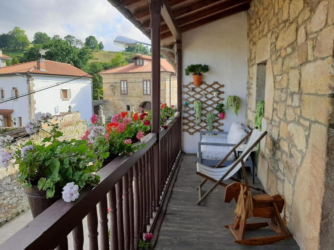 Villa La Costera en Liérganes, Cabarceno Esterno foto