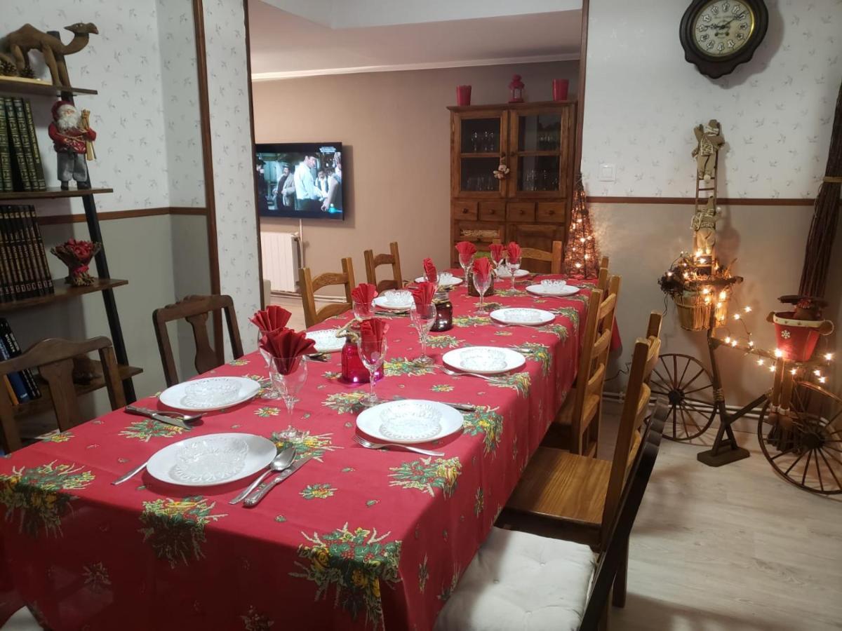 Villa La Costera en Liérganes, Cabarceno Esterno foto