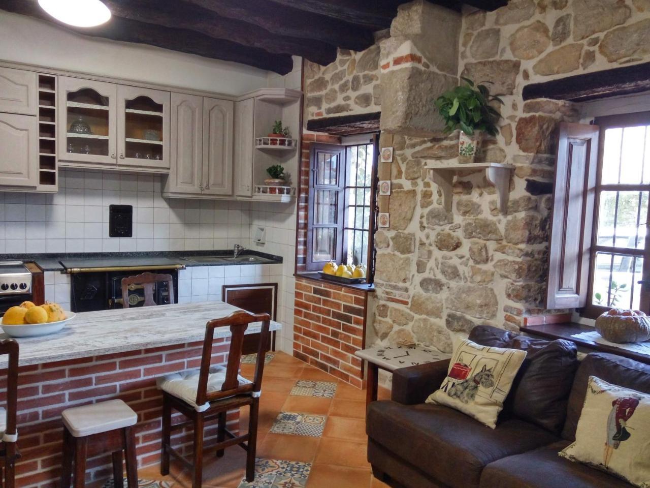 Villa La Costera en Liérganes, Cabarceno Esterno foto