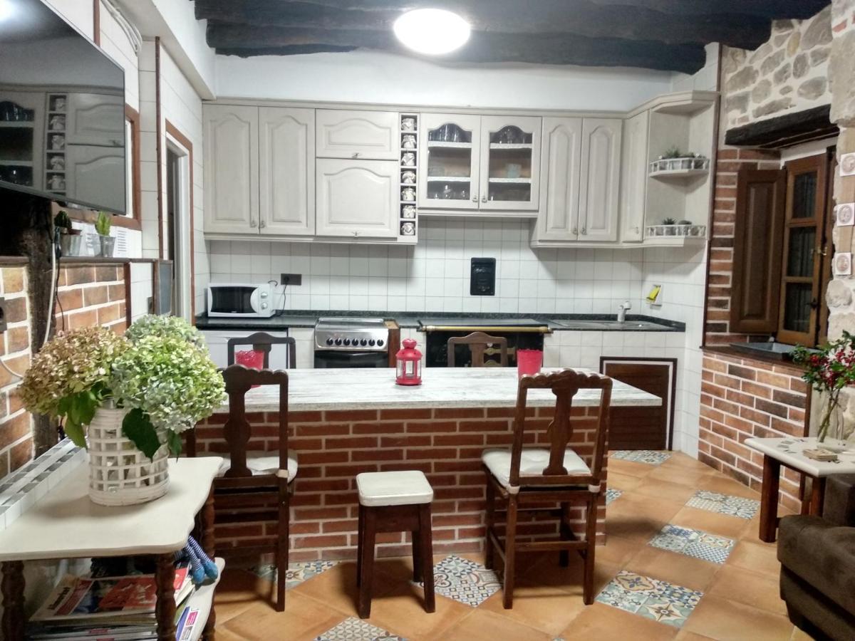 Villa La Costera en Liérganes, Cabarceno Esterno foto